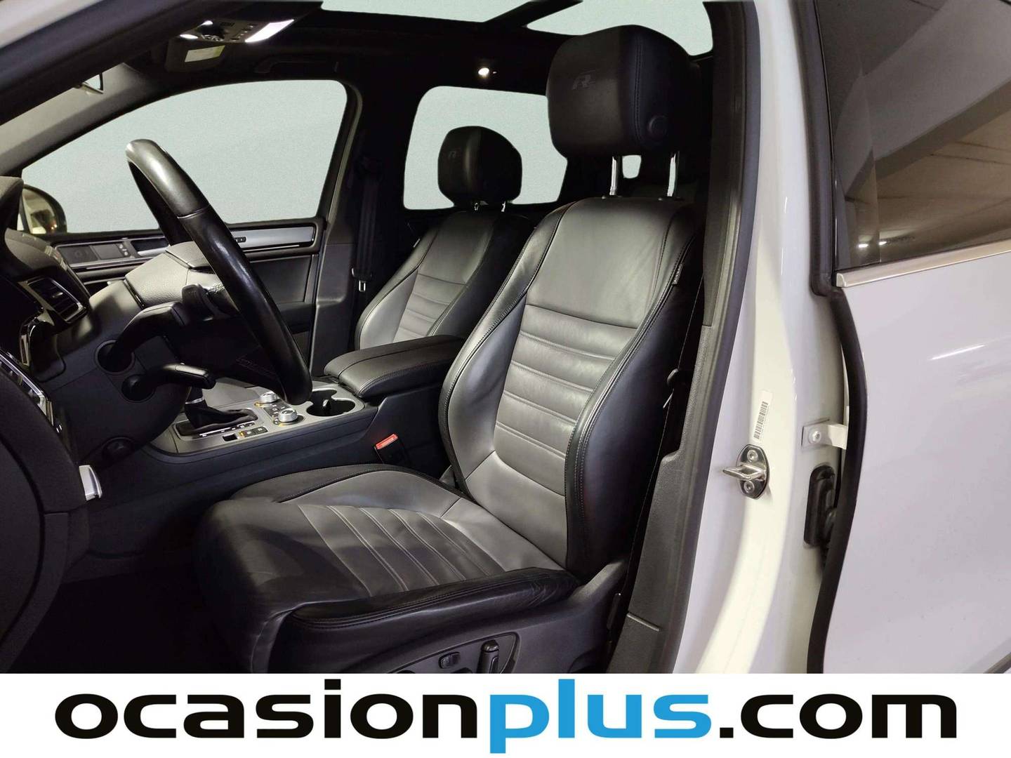 Foto asientos delanteros Volkswagen Touareg Volkswagen Touareg R-Line 3.0 TDI BMT (262 CV) Tiptronic