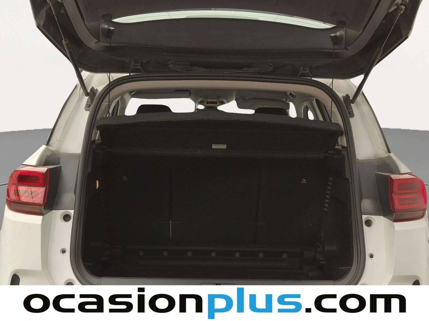 Foto asientos delanteros Citroën C5 Aircross Citroën C5 Aircross PureTech 130 S&S Live Pack (131 CV)