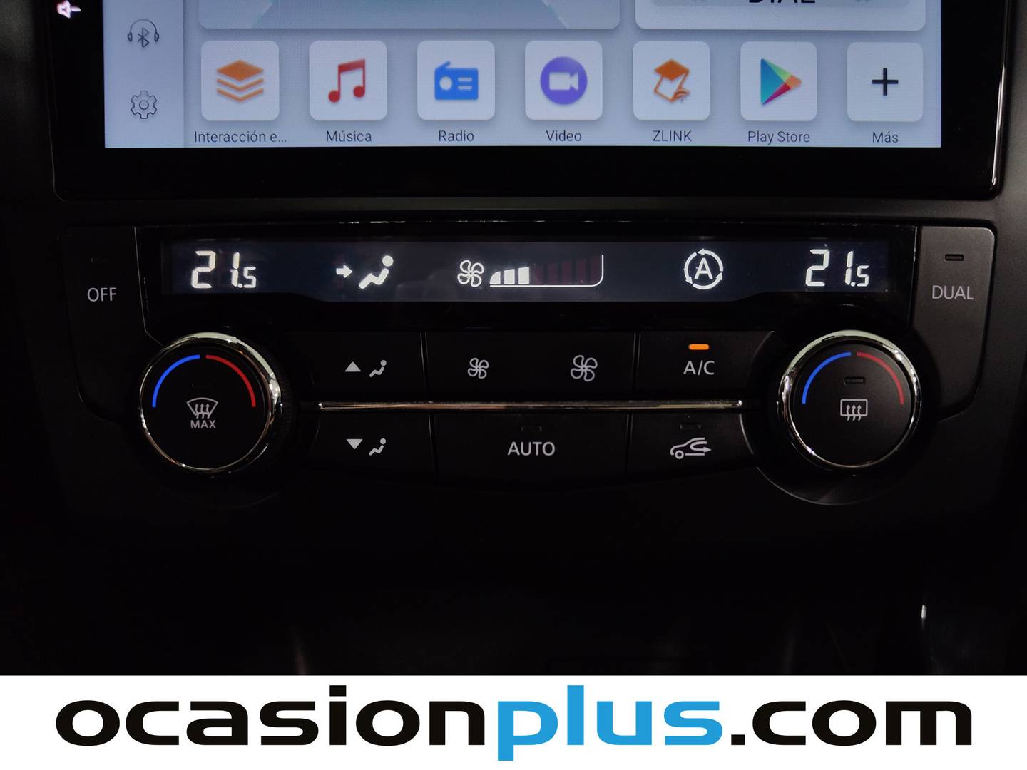 Extras y acabados del Renault Kadjar Renault Kadjar Business Blue dCi (115 CV)