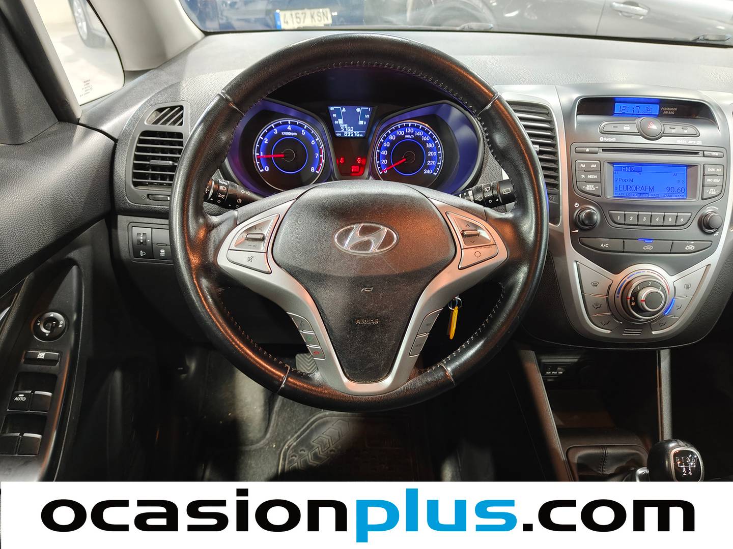 Extras y acabados del Hyundai ix20 Hyundai ix20 1.4 MPI City S (90 CV)