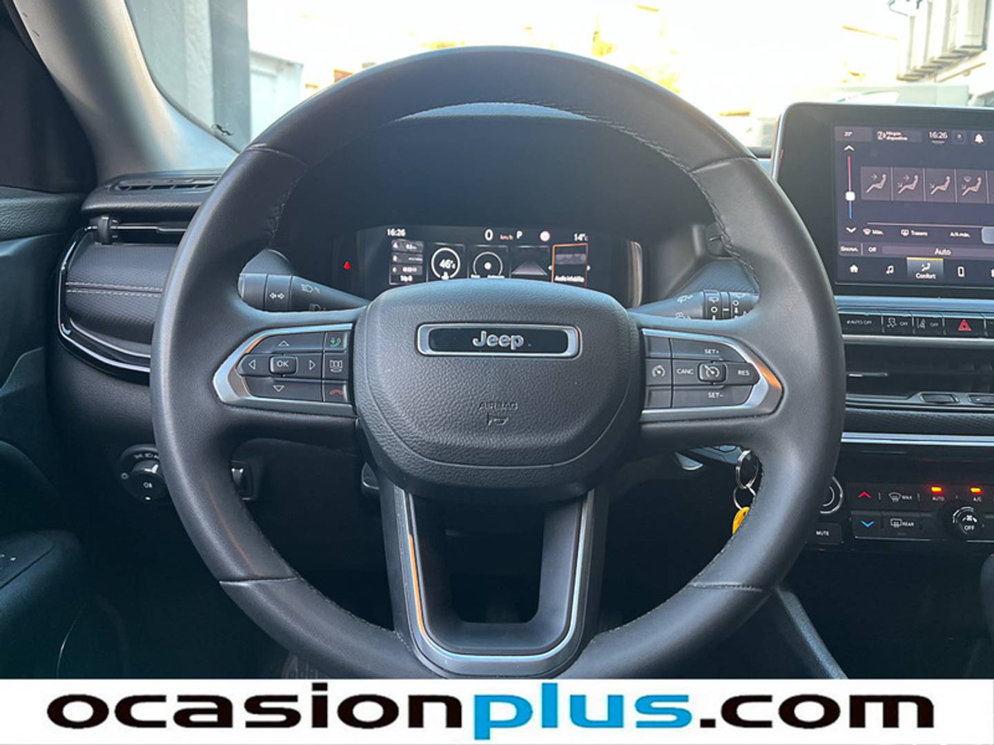 Foto Jeep Compass Jeep Compass 1.5 MHEV Night Eagle DCT (130 CV)