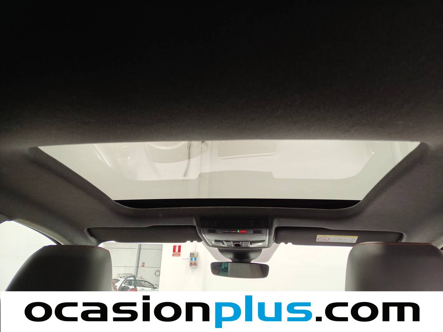 Extras y acabados del Seat Ibiza Seat Ibiza 1.5 TSI FR XL DSG (150 CV)