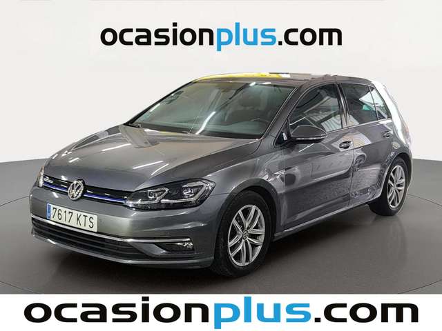 Volkswagen Golf Advance 1.5 TSI Evo (130 CV) DSG de segunda mano