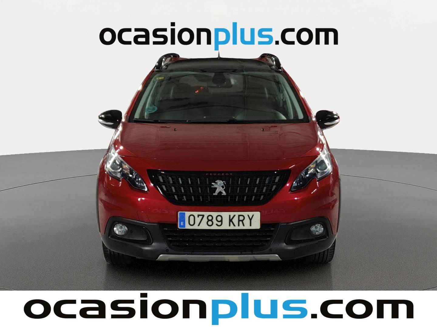 Foto Peugeot 2008 Peugeot 2008 PureTech 130 S&S GT Line (130 CV)