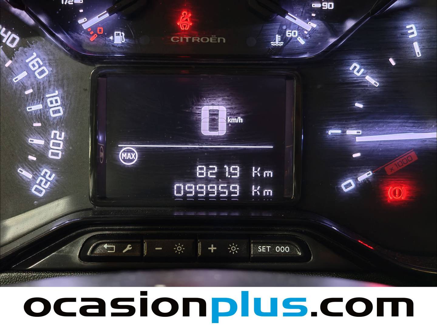 Citroën C3 Citroën C3 PureTech 83 Plus (83 CV) seminuevo