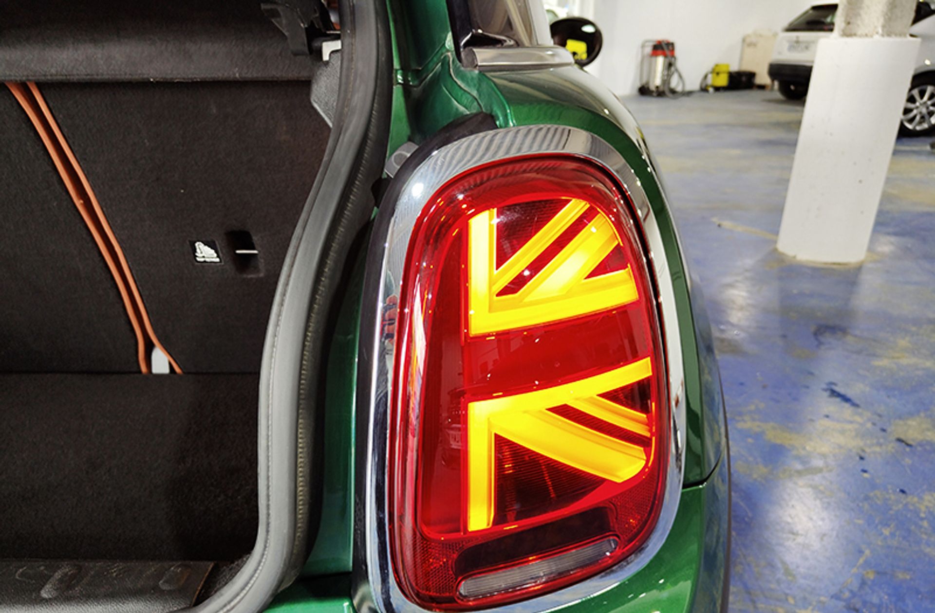 MINI Cooper SE - foto 19