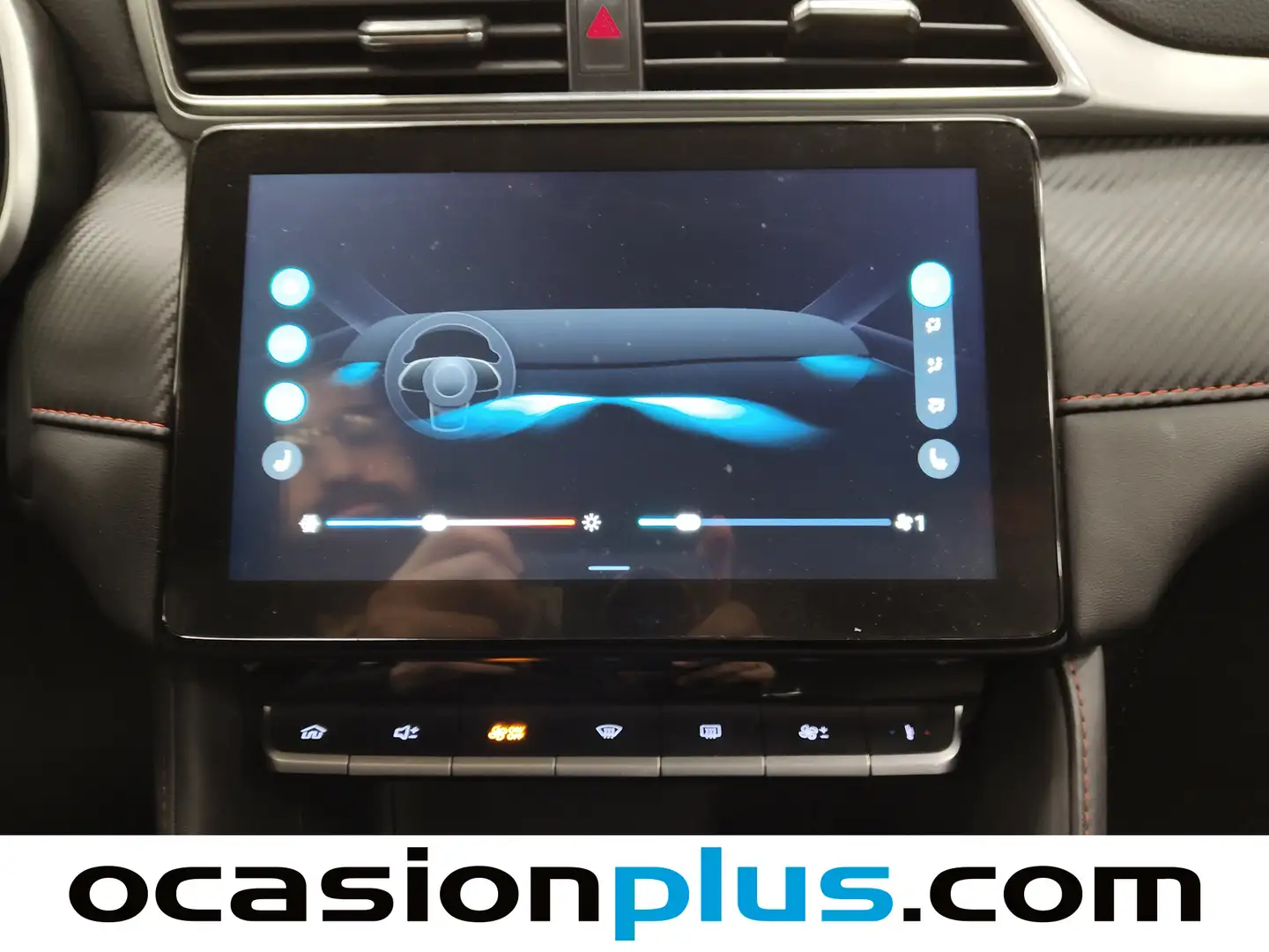 Foto MG ZS MG ZS 1.5 Luxury (106 CV)