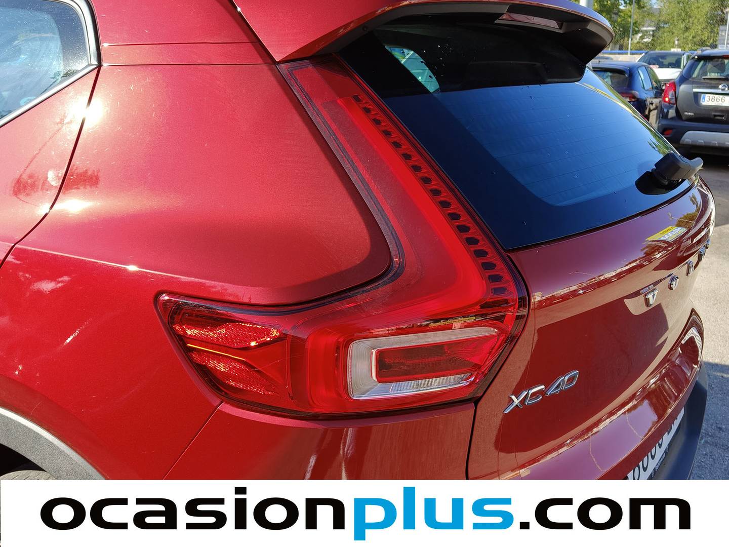 Foto Volvo XC40 Volvo XC40 T3 Momentum Pro Auto (163 CV)
