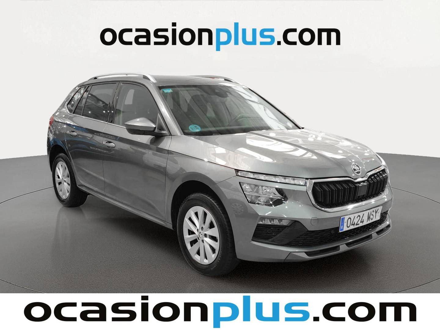 Foto delantera Skoda Kamiq Skoda Kamiq 1.0 TSI Selection DSG (115 CV) derecha