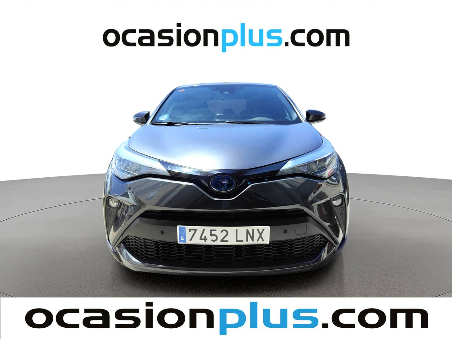 Toyota C-HR Toyota C-HR 1.8 125H Advance (122 CV) 122cv