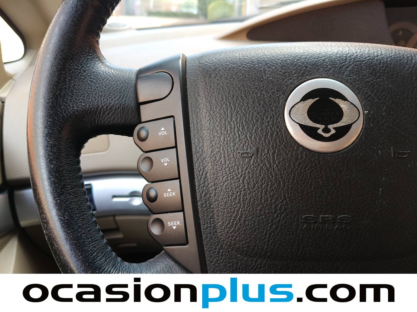 SsangYong Rodius SsangYong Rodius 270 Xdi Premium (165 CV) 7 Plazas de ocasión