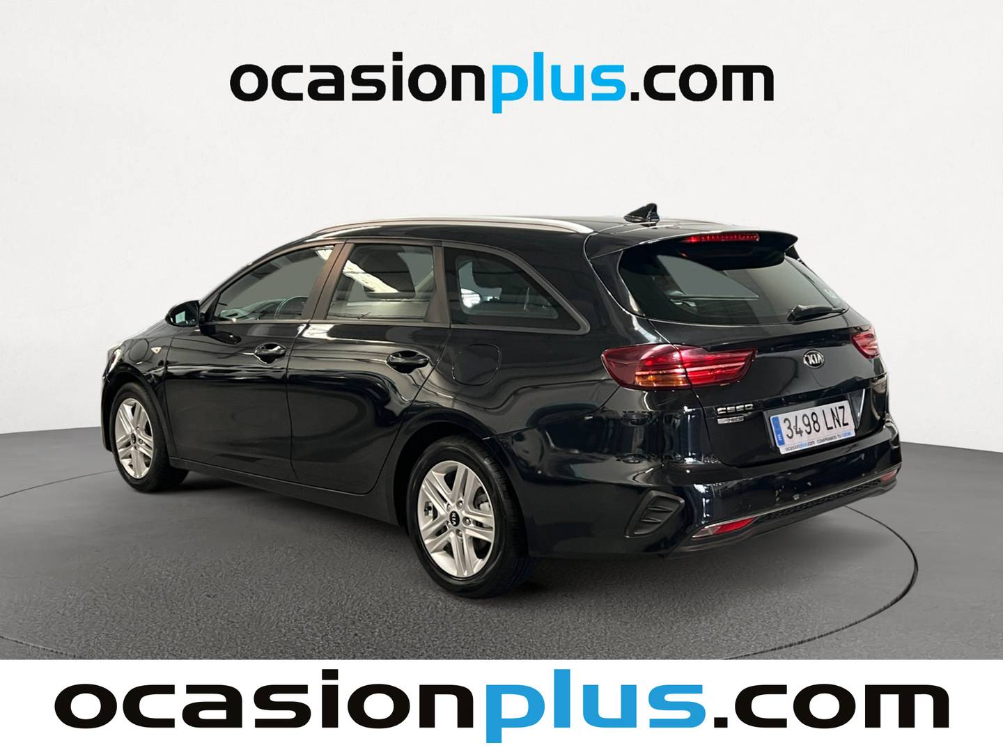 Foto KIA Ceed Tourer Kia Ceed Tourer 1.0 T-GDi Concept (120 CV)