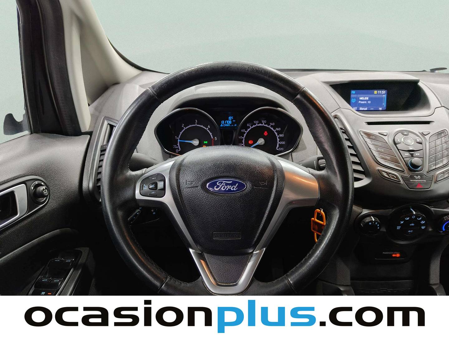 Ford EcoSport Ford EcoSport 1.5 TDCi Trend (95 CV) manual