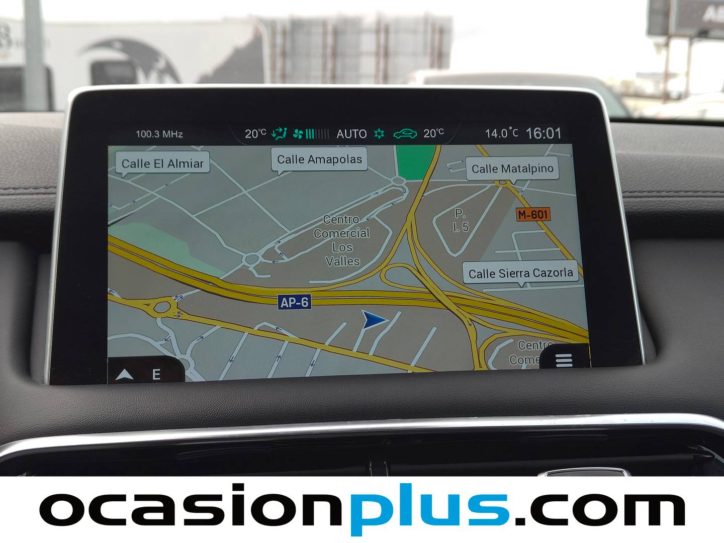 Acabados MG eHS MG eHS 1.5 T-GDI PHEV Luxury  (258 CV)