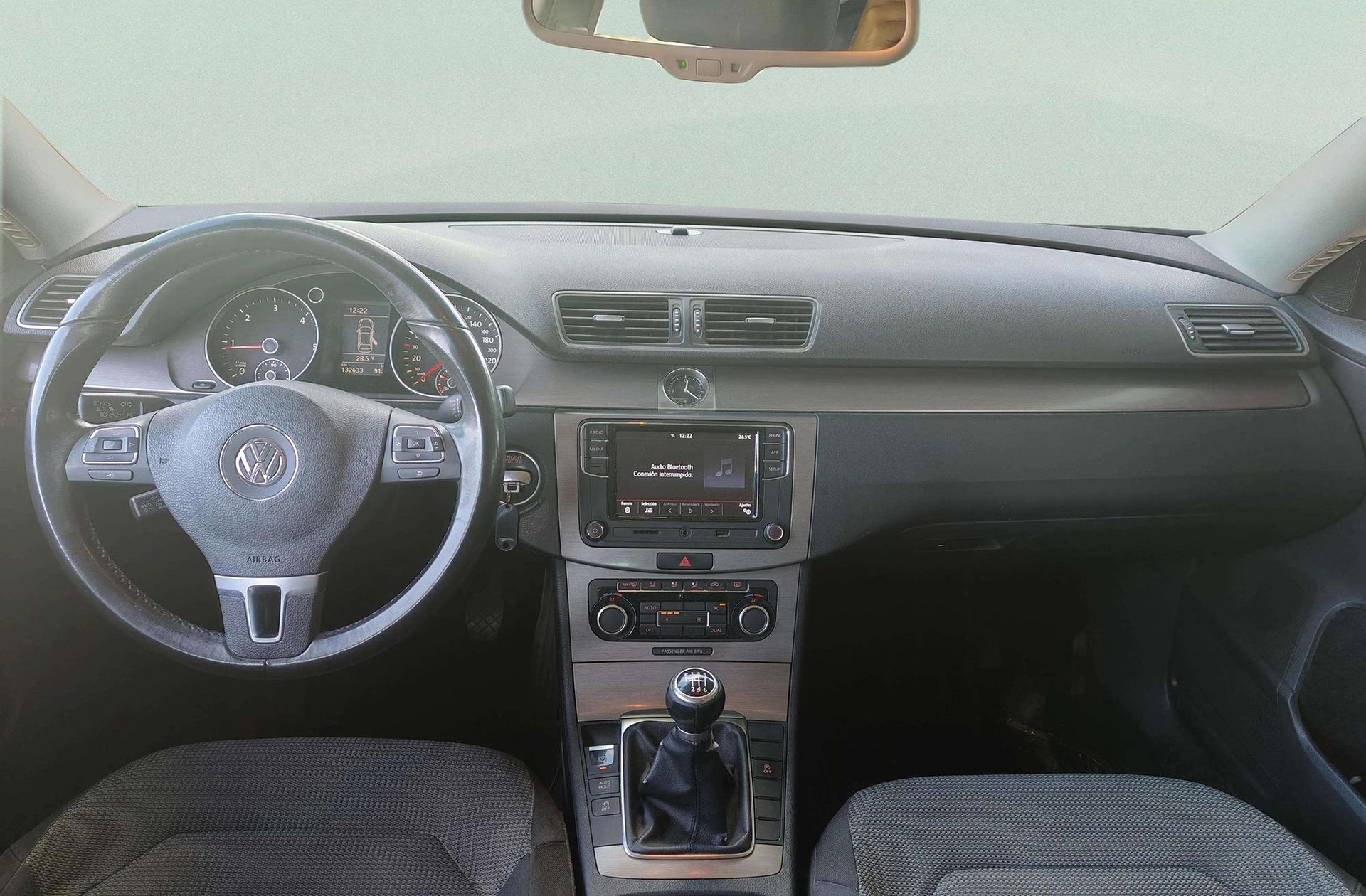 Volkswagen Passat Advance 2.0 TDI BMT - foto 6