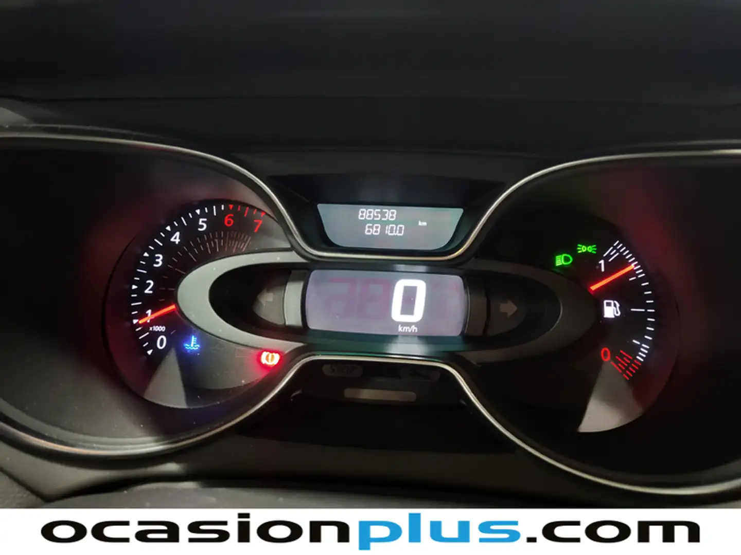 Foto Renault Captur Renault Captur Zen Energy TCe (90 CV)