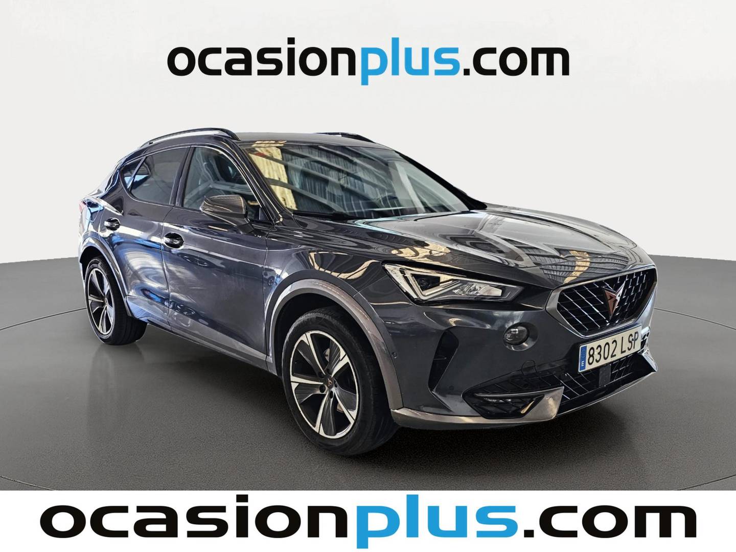 Cupra Formentor CUPRA Formentor 1.4 e-Hybrid DSG  (204 CV) de segunda mano