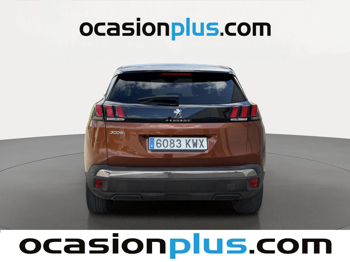 Peugeot 3008 Peugeot 3008 PureTech 130 S&S Allure (130 CV) barato