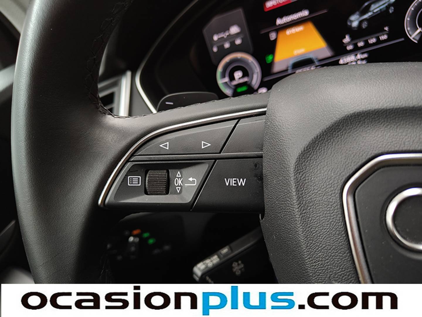 Foto Audi Q5 Audi Q5 TFSIe Advanced 50 TFSIe quattro-ultra (299 CV)