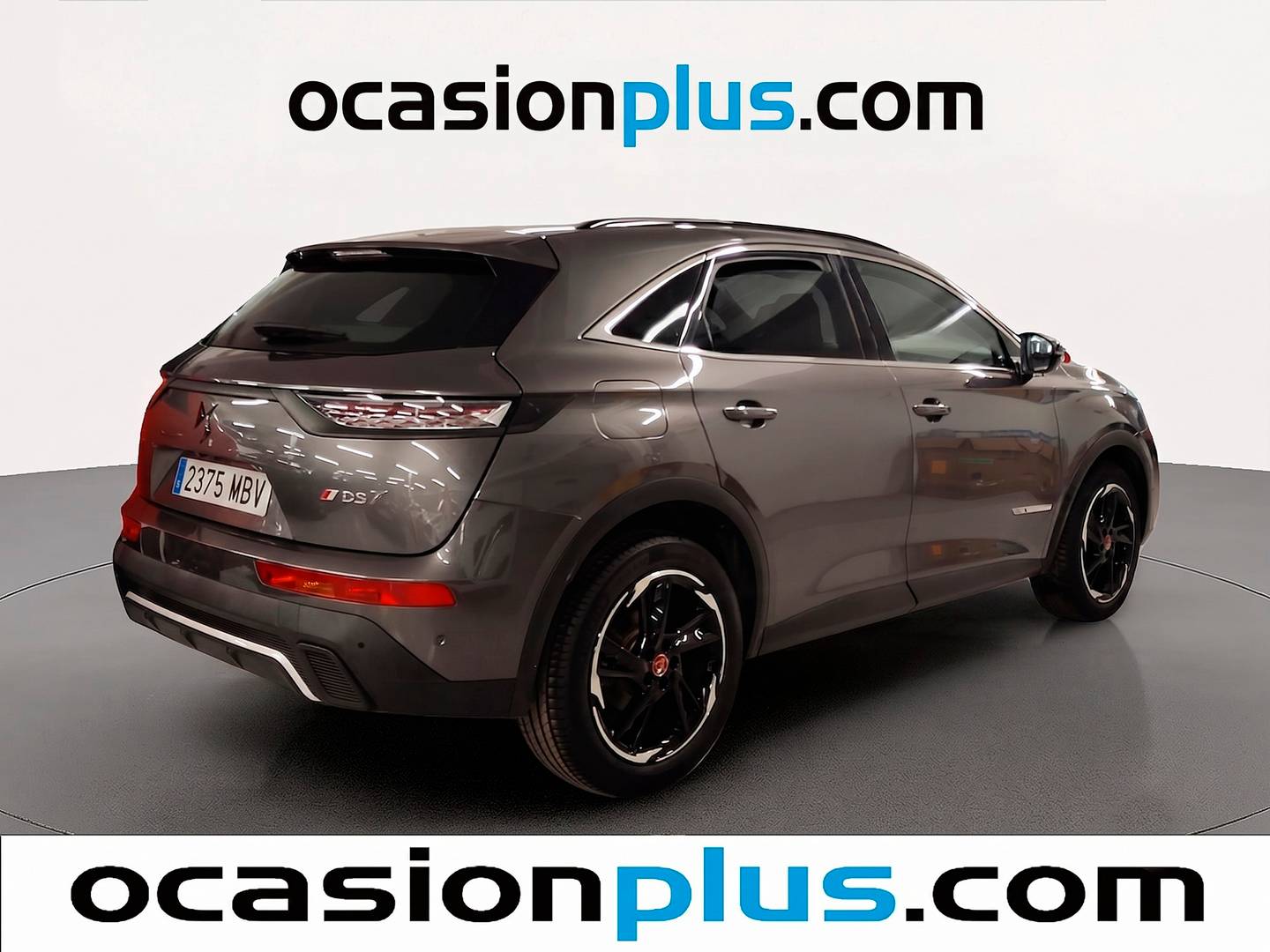 Foto trasera DS DS 7 Crossback DS DS7 Crossback BlueHDi 130 DE Performance Line AT (130 CV) derecha