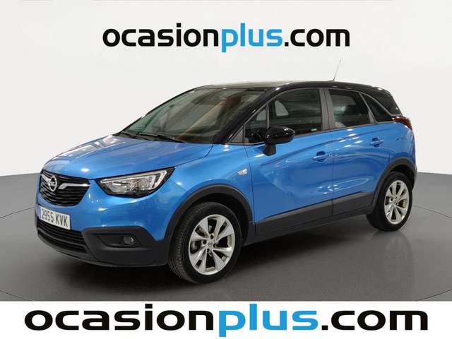 Opel Crossland X 1.2 Turbo S&S ecoTEC Selective (110 CV) de segunda mano