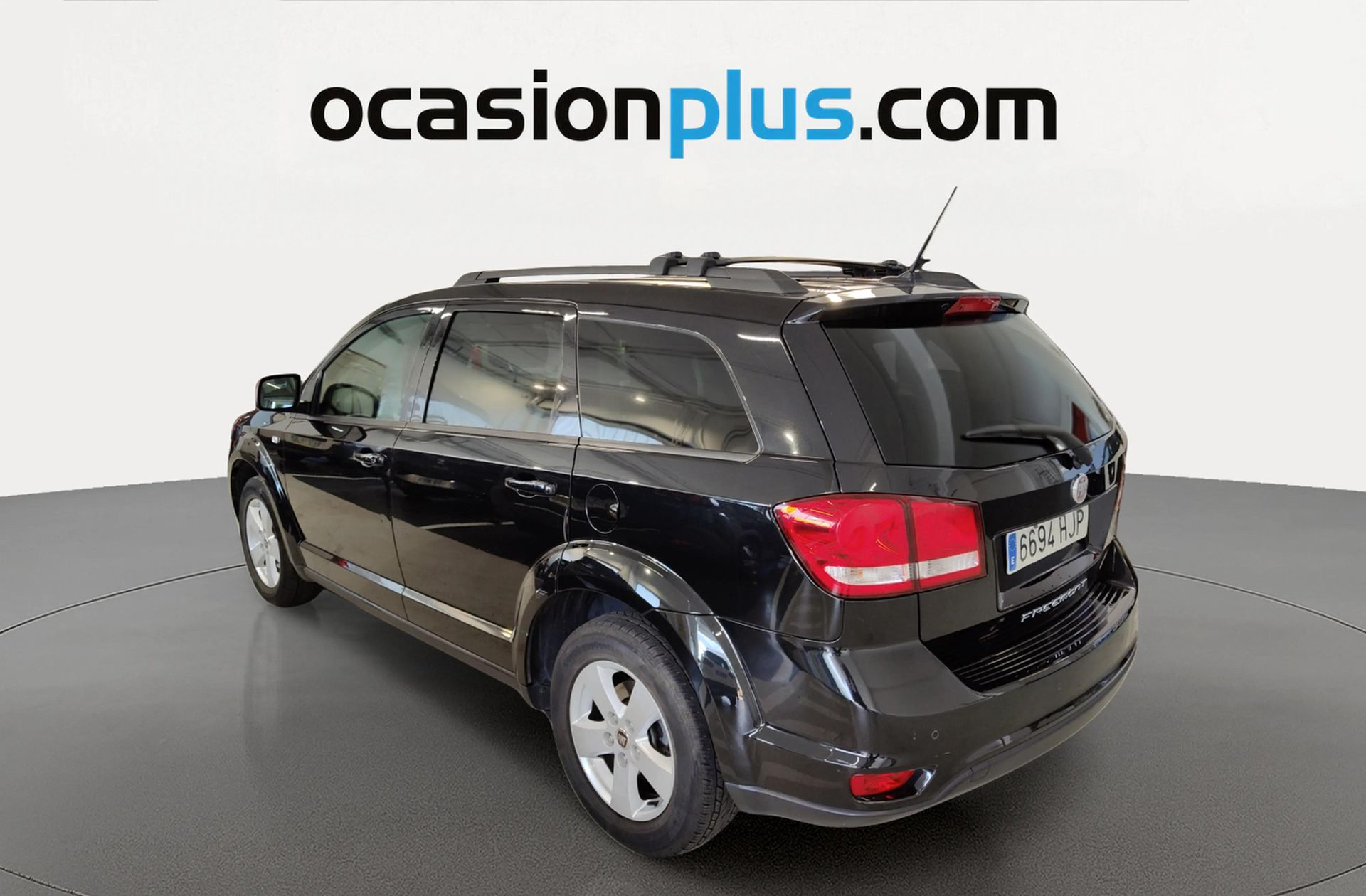 Fiat Freemont 2.0 16v Diesel Urban 7 plazas - foto 3