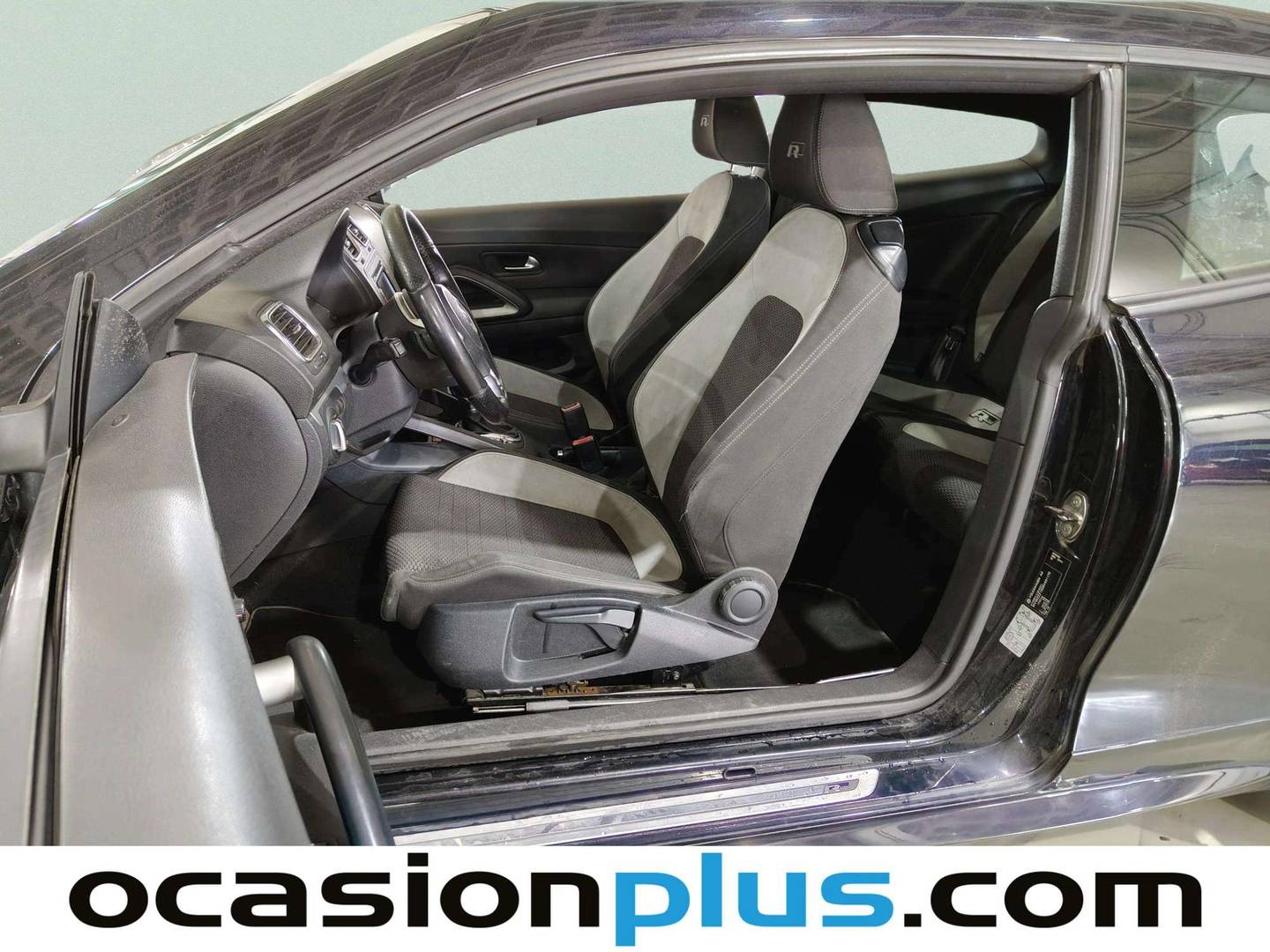 Foto Volkswagen Scirocco Volkswagen Scirocco 1.4 TSI DSG (160 CV) Pack R-Line