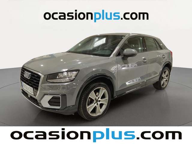 Audi Q2 design 35 TFSI (150 CV) S tronic de segunda mano