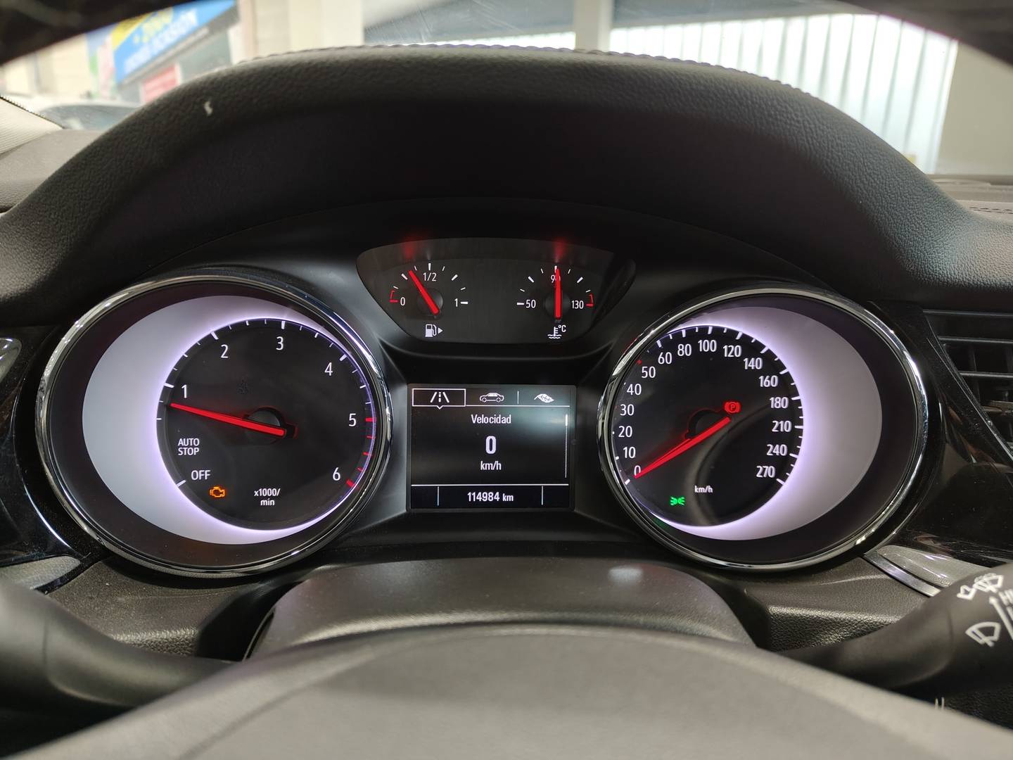 Opel Insignia Opel Insignia GS 1.6 CDTI TD Selective Pro (136 CV) diésel