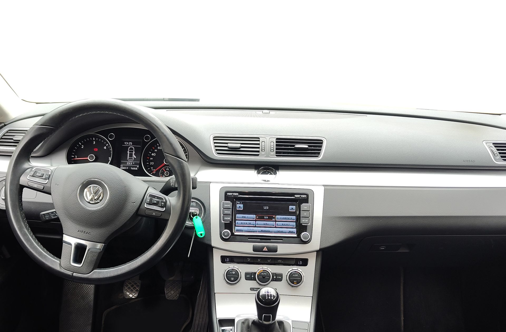 Volkswagen CC Advance 2.0 TDI BMT - foto 6