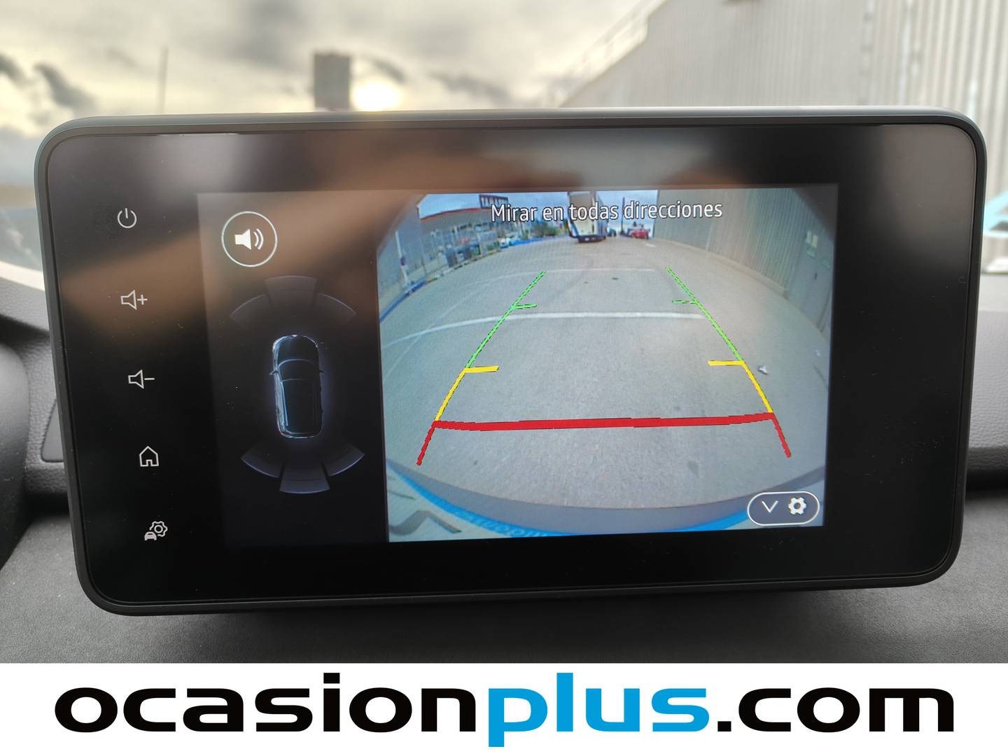 Foto Dacia Sandero Dacia Sandero Stepway Extreme Go TCe (110 CV)