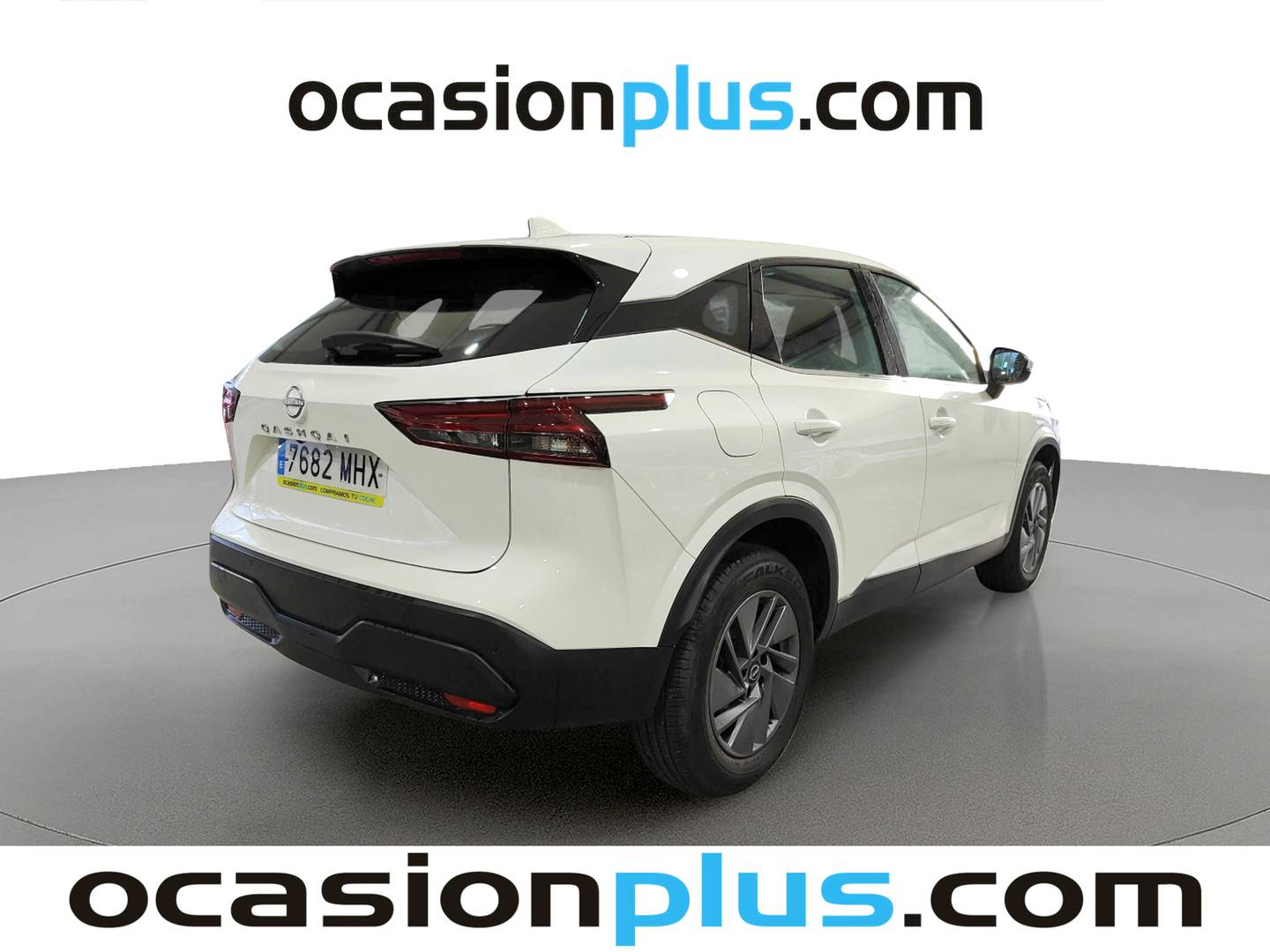 Nissan QASHQAI Nissan Qashqai DIG-T 140 mHEV Acenta 4x2 (140 CV) 140cv