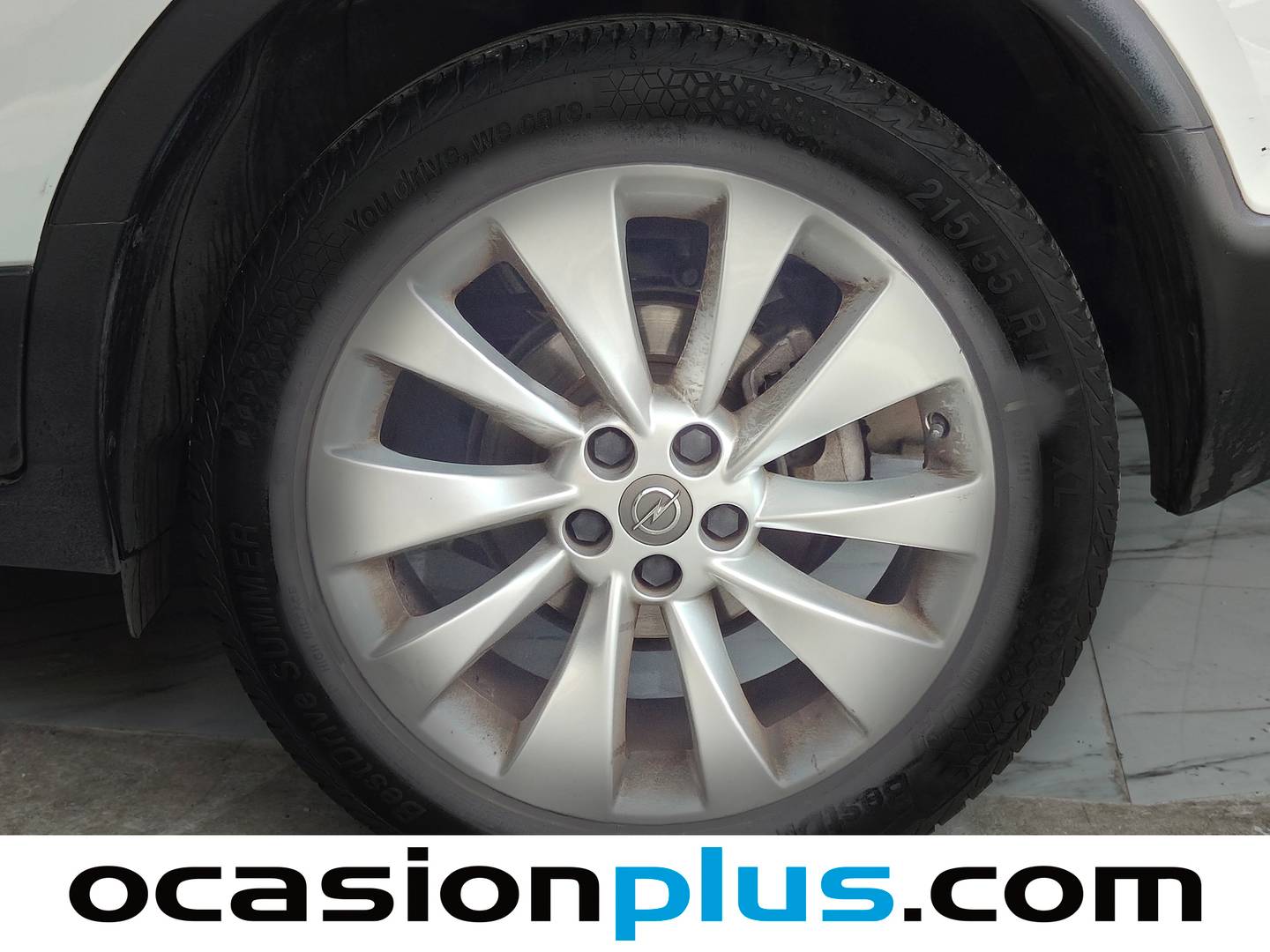 Opel Mokka X Opel Mokka X 1.4 Turbo GLP Innovation 4X2 (140 CV) de segunda mano