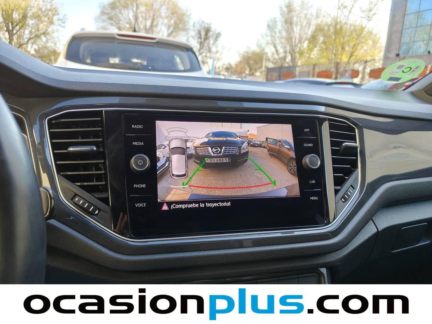 Equipamiento del Volkswagen T-Roc Volkswagen T-Roc Sport 1.5 TSI (150 CV)