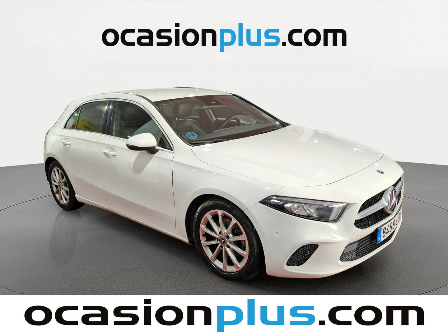 Foto delantera Mercedes Clase A Mercedes-Benz Clase A 200 d (150 CV) derecha
