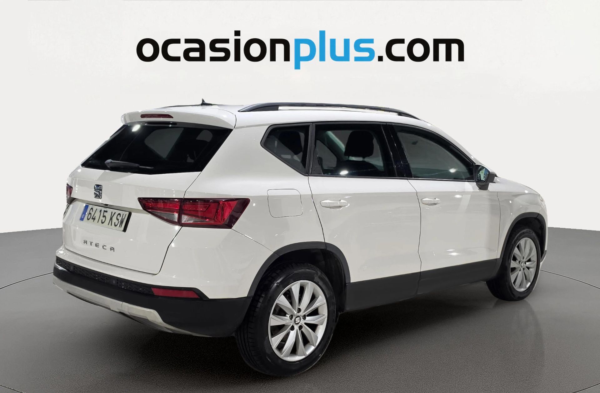 SEAT Ateca 1.6 TDI Ecomotive Style - foto 4