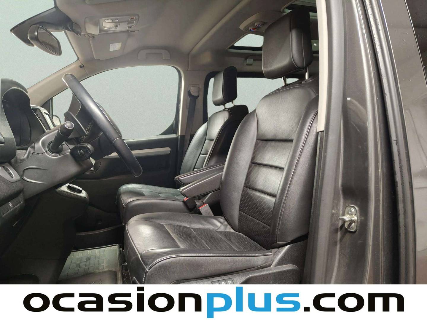 Foto Citroën Spacetourer Citroen Spacetourer BlueHDi 180 Shine EAT8 (177 CV) 8 Plazas