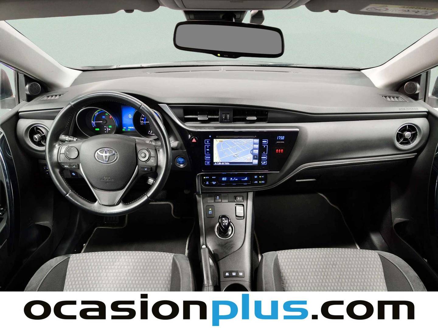 Toyota Auris Toyota Auris 140H Hybrid Feel! (136 CV) de ocasión
