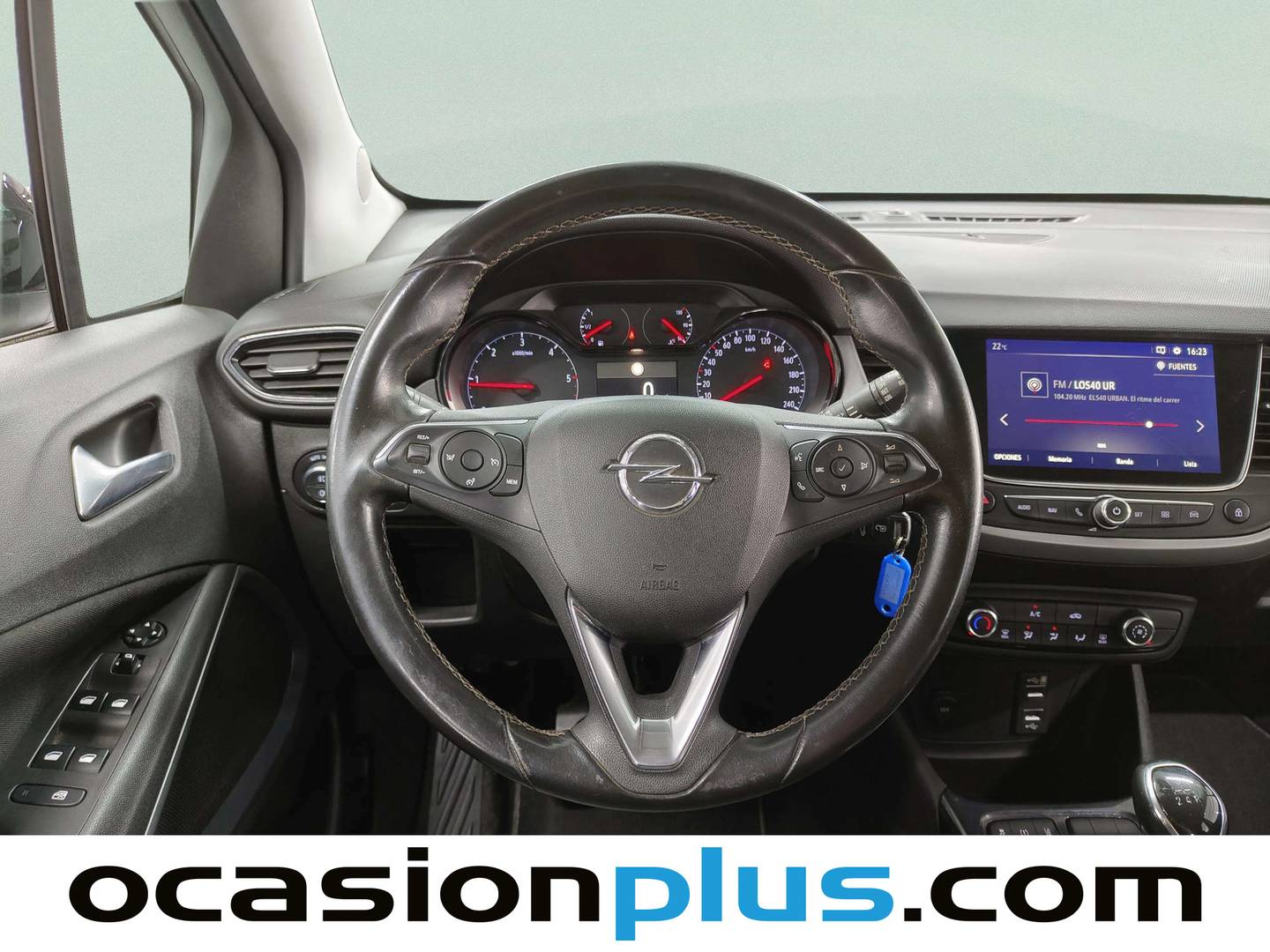 Opel Crossland X Opel Crossland X 1.6 Turbo Selective (99 CV) manual