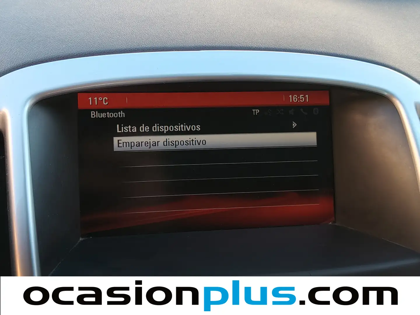 Foto Opel Astra Opel Astra 1.4 Turbo Excellence (140 CV)