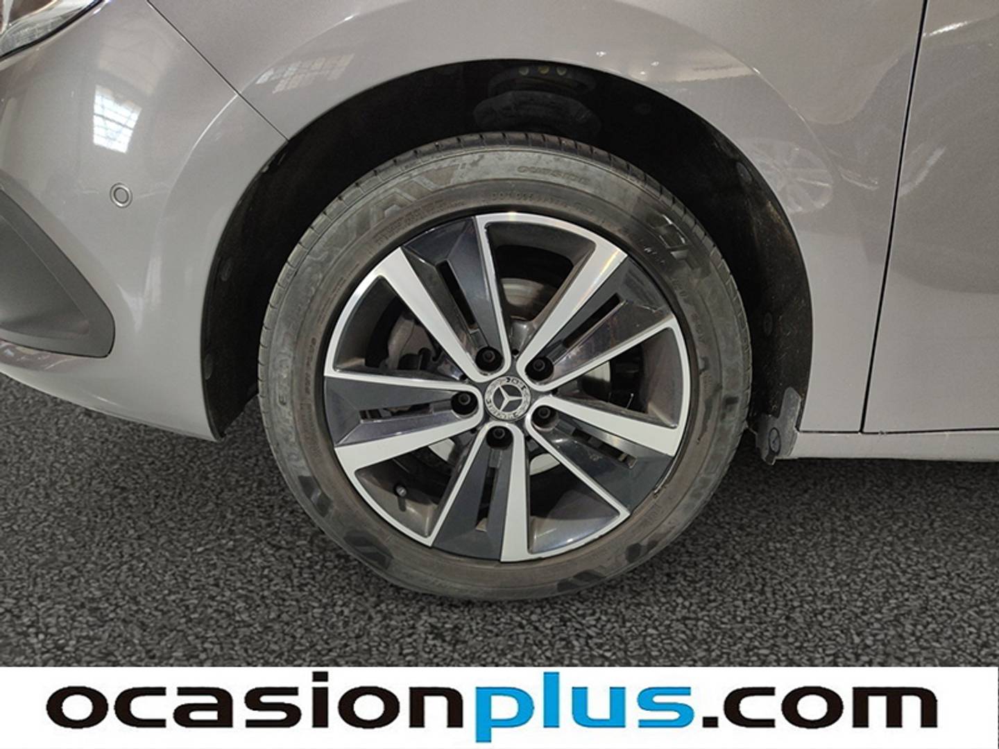 Foto Mercedes Clase T Mercedes-Benz Clase T 180 d (116 CV)