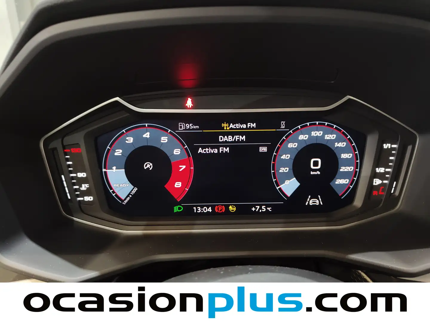 Foto Audi A1 Audi A1 Sportback Adrenalin edition 25 TFSI (95 CV)