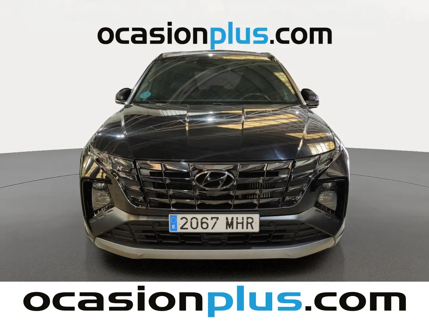 Foto Hyundai Tucson Hyundai Tucson 1.6 TGDI N-Line 30 Aniversario (150 CV)