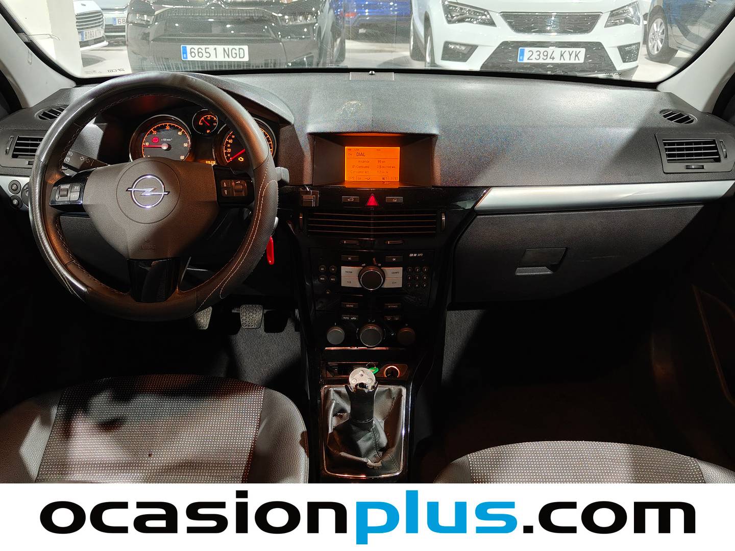 Opel Astra Opel Astra 1.7CDTi Edition (100 CV) de segunda mano