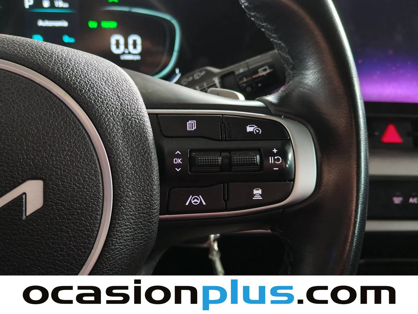 KIA Sportage Kia Sportage 1.6 T-GDi PHEV Drive 4x4 (265 CV) km 0