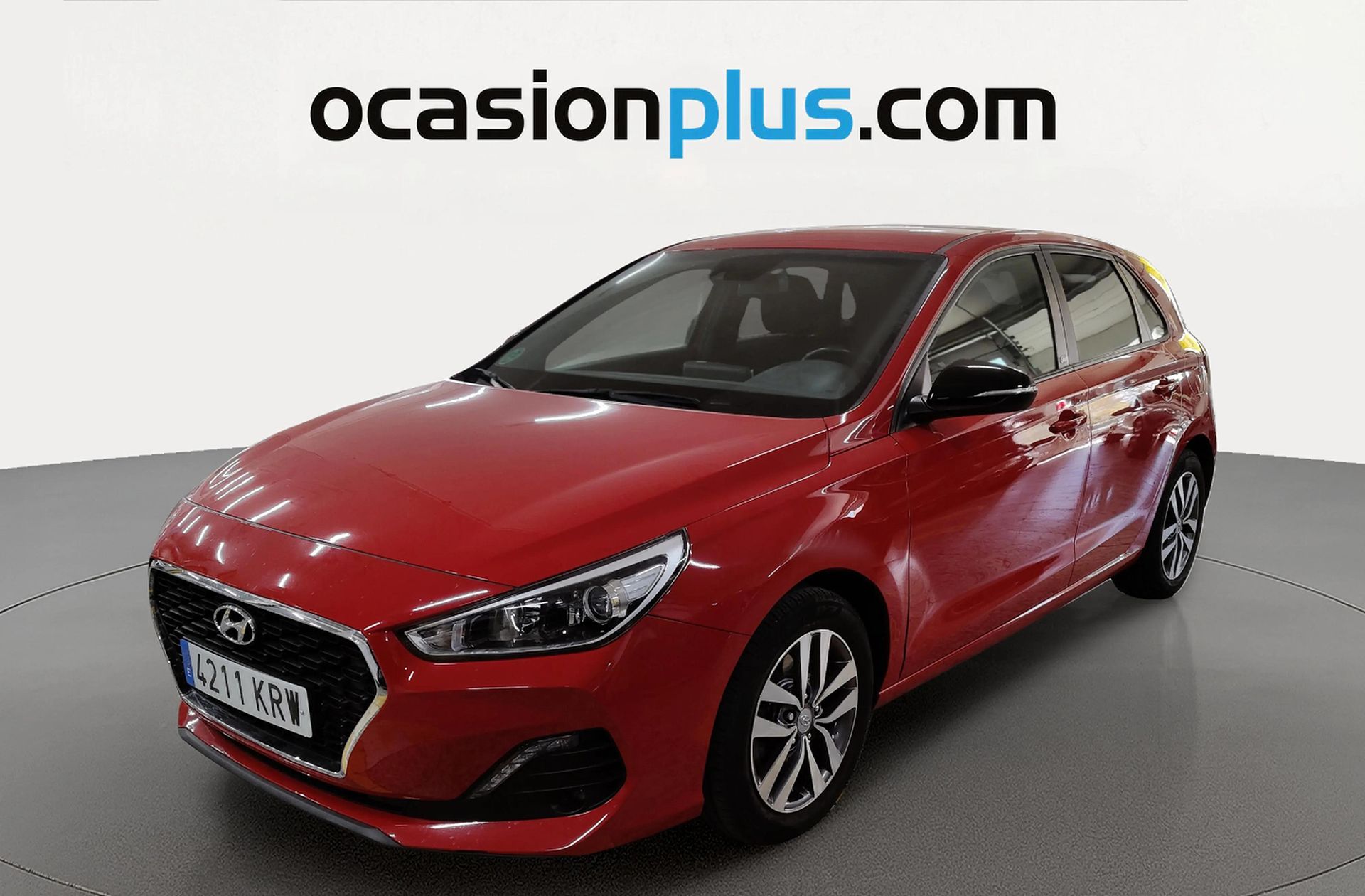 Hyundai i30 1.0 T-GDi Go!