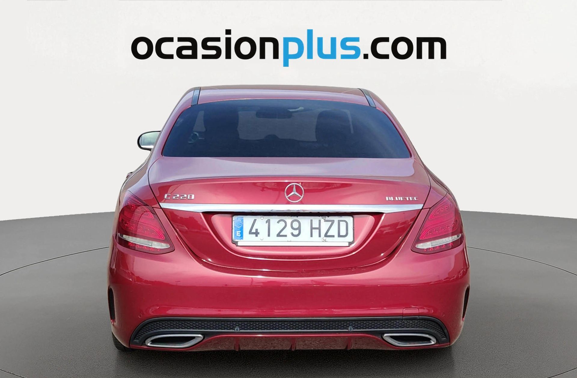 Mercedes-Benz Clase C C 220 BlueTEC AMG Line - foto 14