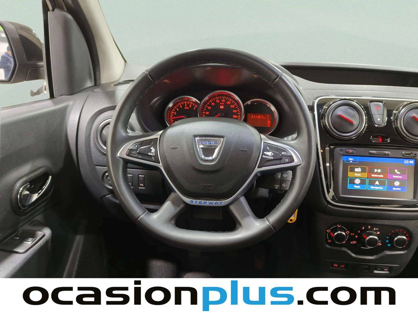 Foto Dacia Dokker Dacia Dokker Serie Limitada Xplore Blue dCi  (95 CV)