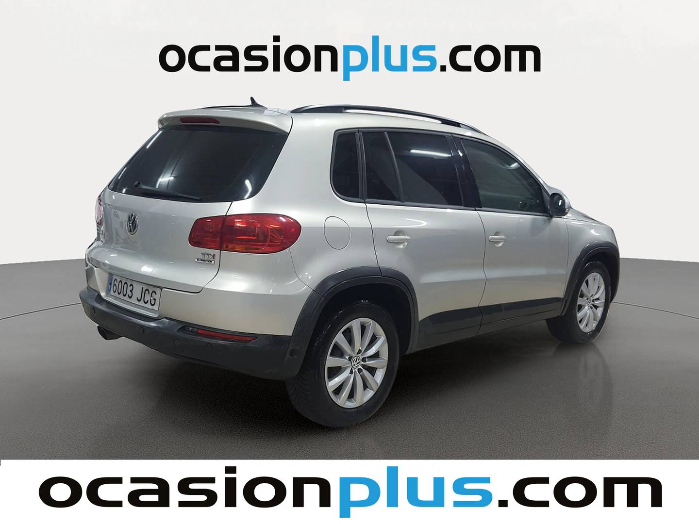 Foto Volkswagen Tiguan Volkswagen Tiguan T1 2.0 TDI BMT 4x2  (110 CV)