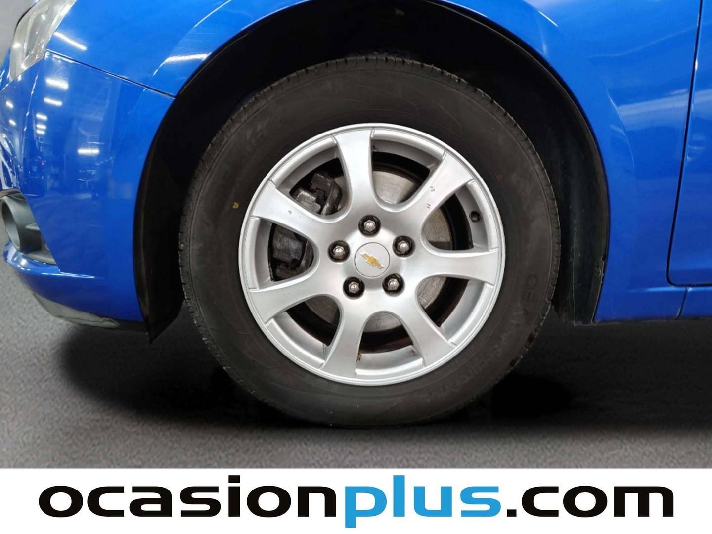 Accesorios del Chevrolet Cruze Chevrolet Cruze 2.0 VCDI 16V LS+ (150 CV)